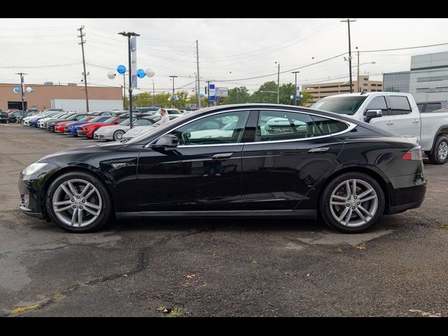 2015 Tesla Model S P85D