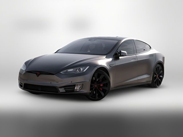 2015 Tesla Model S P85D