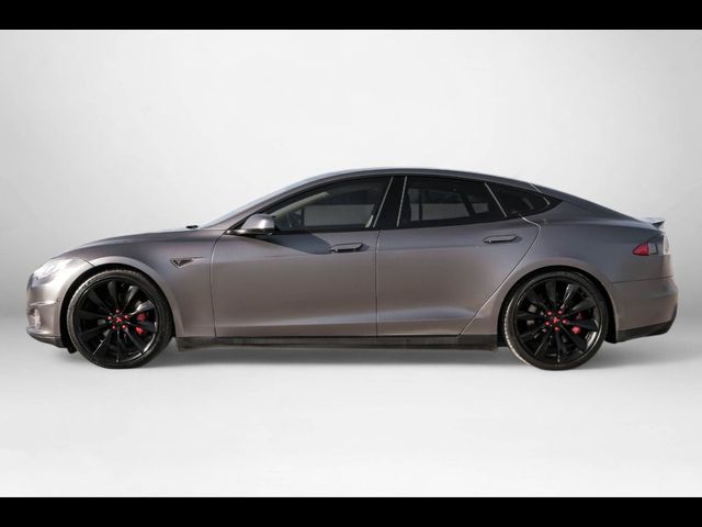 2015 Tesla Model S P85D