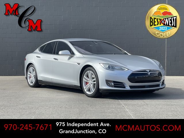 2015 Tesla Model S P85D