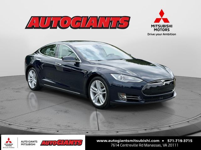 2015 Tesla Model S P85D