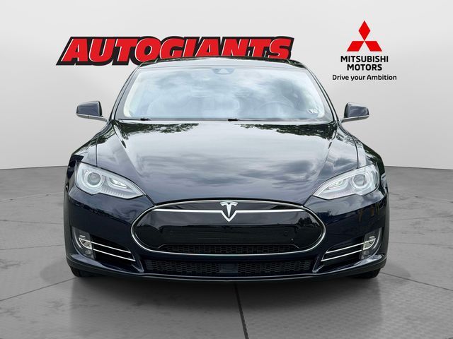 2015 Tesla Model S P85D