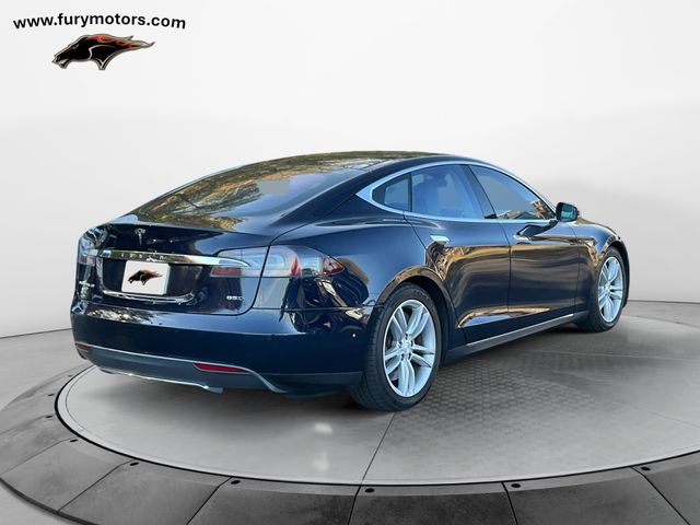 2015 Tesla Model S P85D