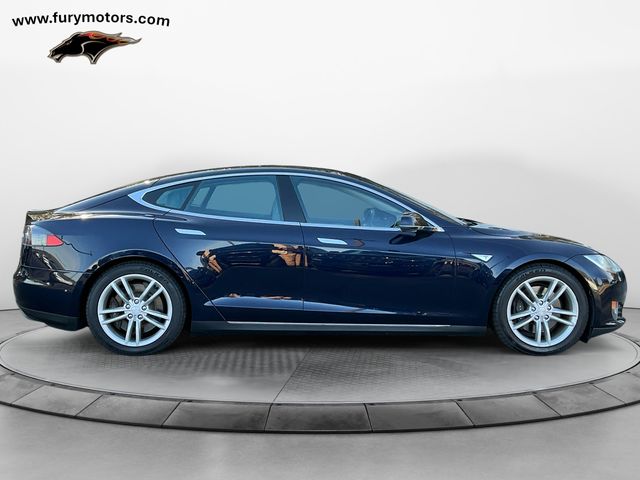 2015 Tesla Model S P85D