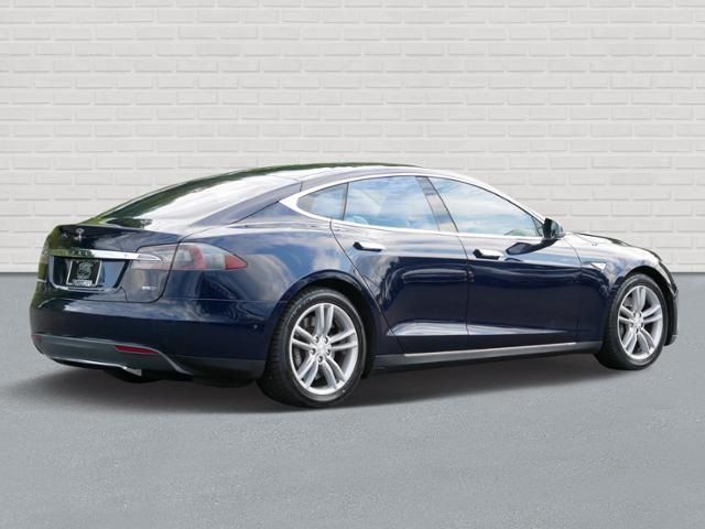 2015 Tesla Model S P85D