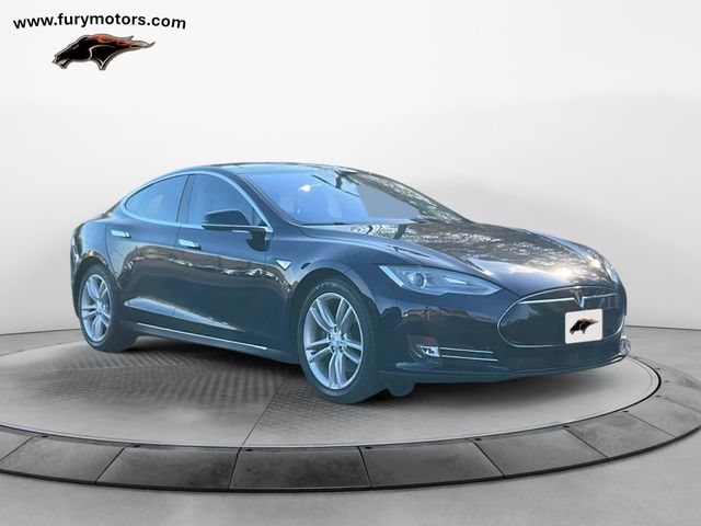 2015 Tesla Model S P85D