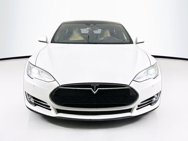 2015 Tesla Model S P85D