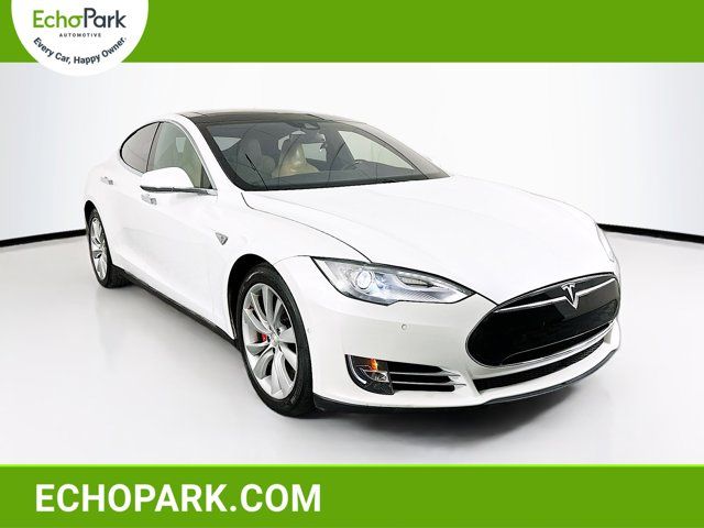 2015 Tesla Model S P85D