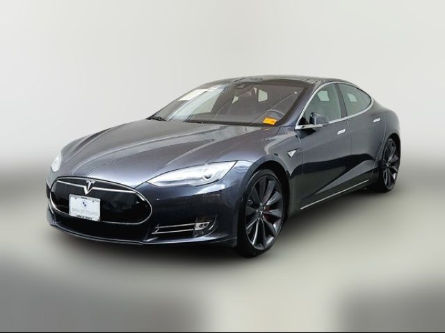 2015 Tesla Model S P85D