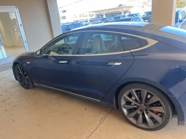 2015 Tesla Model S P85D