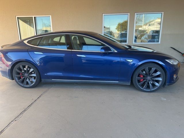 2015 Tesla Model S P85D