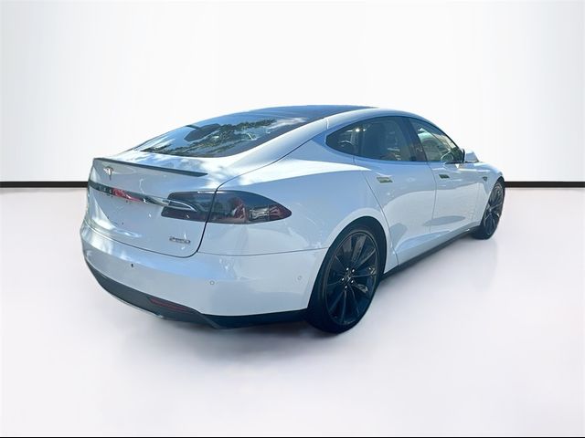 2015 Tesla Model S P85D