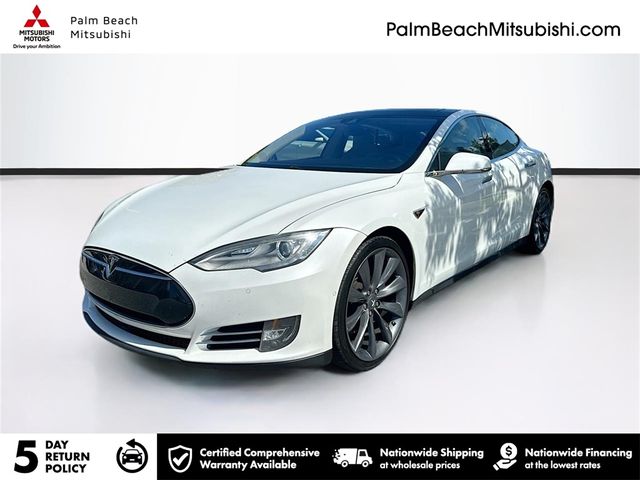 2015 Tesla Model S P85D