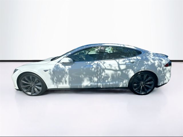 2015 Tesla Model S P85D