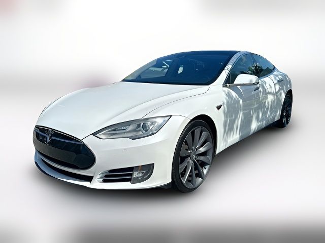 2015 Tesla Model S P85D