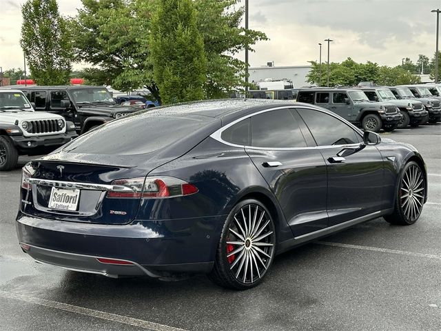 2015 Tesla Model S P85D