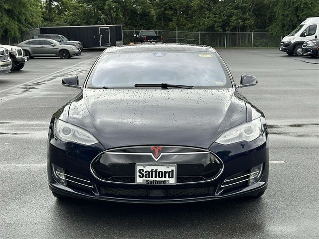 2015 Tesla Model S P85D