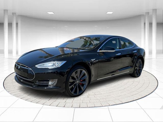 2015 Tesla Model S P85D