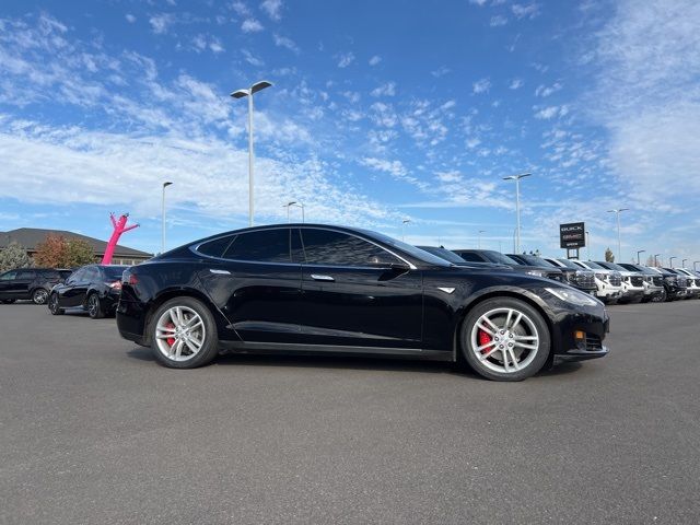 2015 Tesla Model S P85D