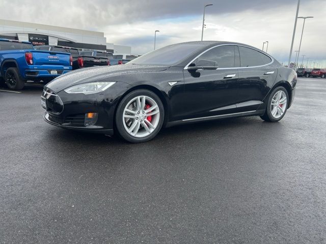 2015 Tesla Model S P85D