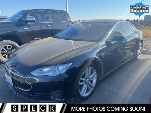 2015 Tesla Model S P85D