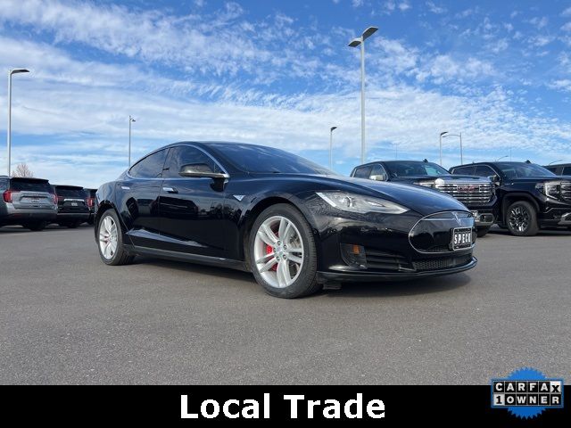 2015 Tesla Model S P85D