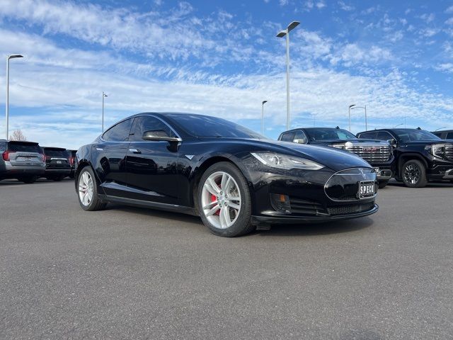 2015 Tesla Model S P85D