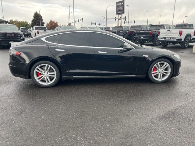 2015 Tesla Model S P85D