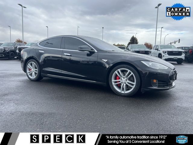 2015 Tesla Model S P85D