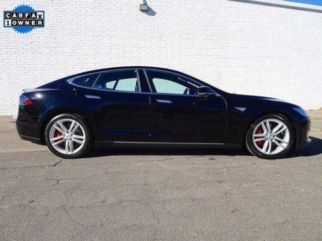 2015 Tesla Model S P85D