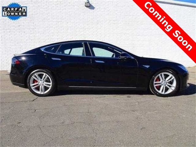 2015 Tesla Model S P85D