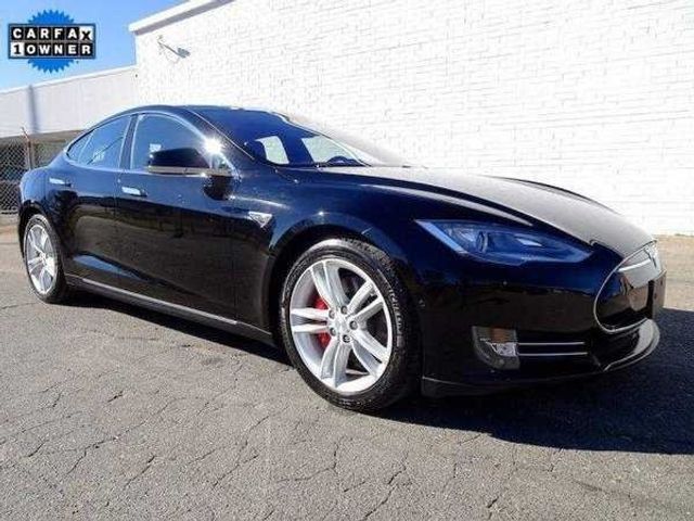 2015 Tesla Model S P85D