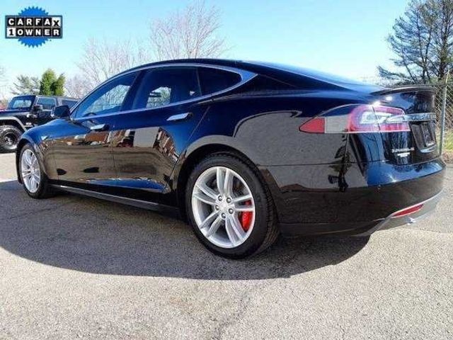 2015 Tesla Model S P85D