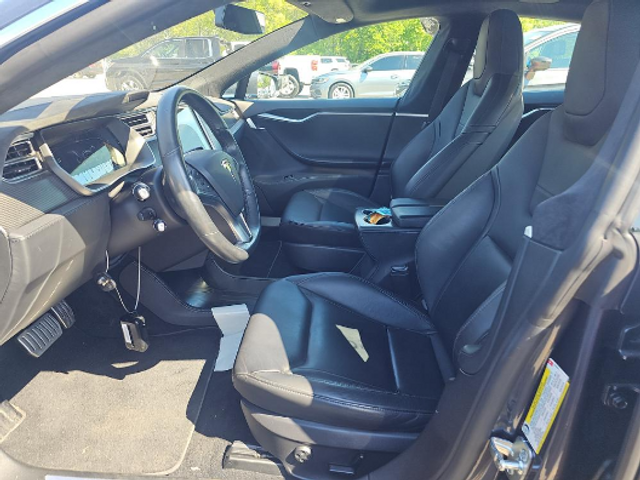 2015 Tesla Model S P85D