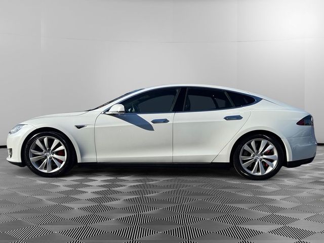 2015 Tesla Model S P85D