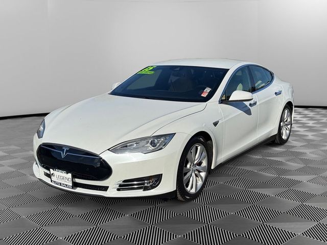 2015 Tesla Model S P85D