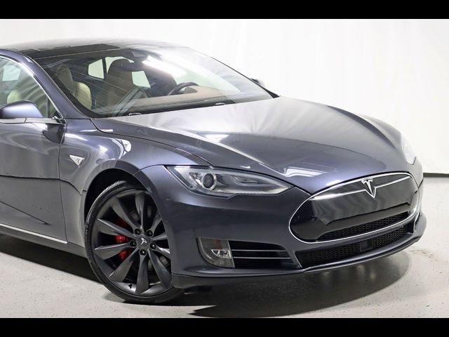 2015 Tesla Model S P85D