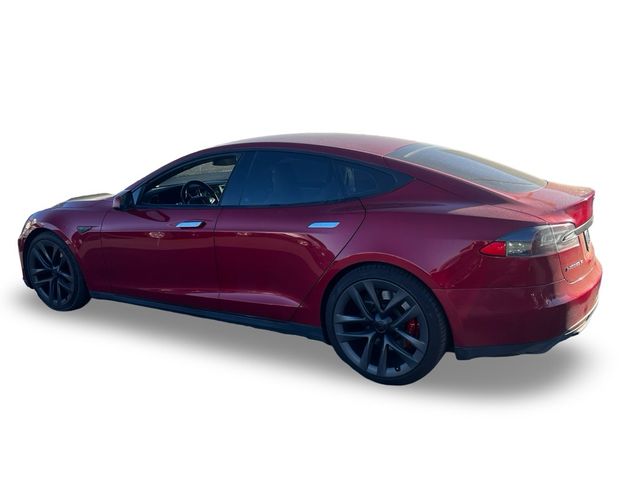 2015 Tesla Model S P85D