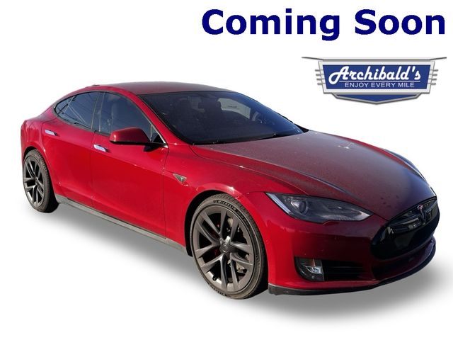 2015 Tesla Model S P85D