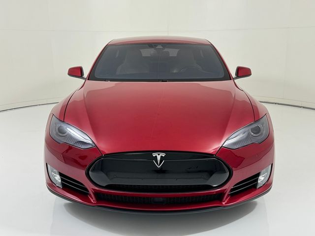 2015 Tesla Model S P85D