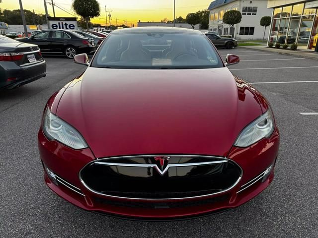 2015 Tesla Model S P85D