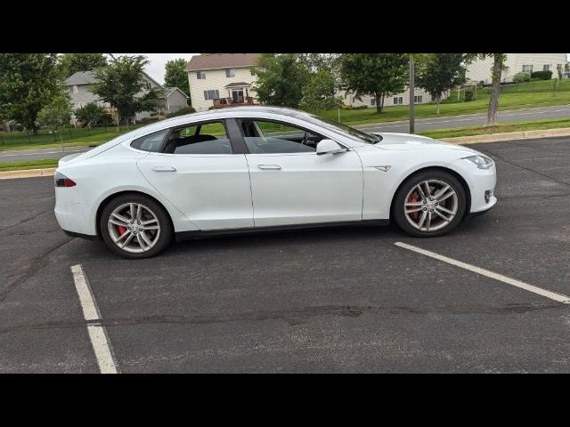 2015 Tesla Model S P90D