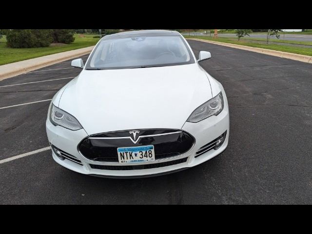 2015 Tesla Model S P90D