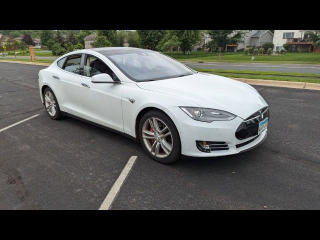 2015 Tesla Model S P90D