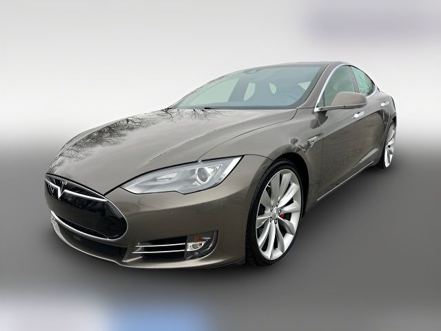 2015 Tesla Model S 90D