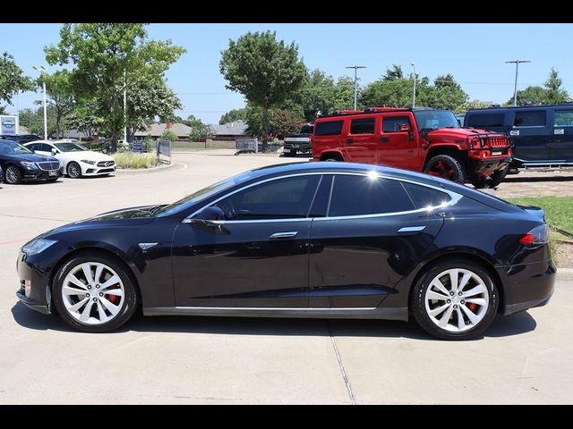 2015 Tesla Model S P90D