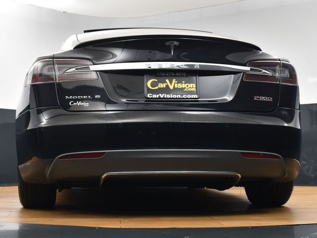 2015 Tesla Model S 90D