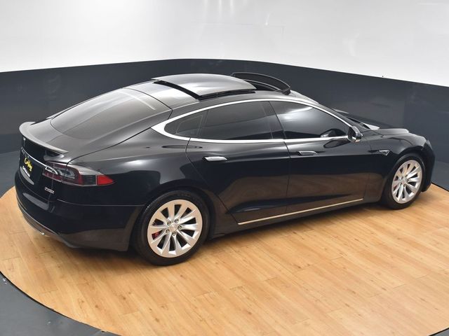 2015 Tesla Model S 90D