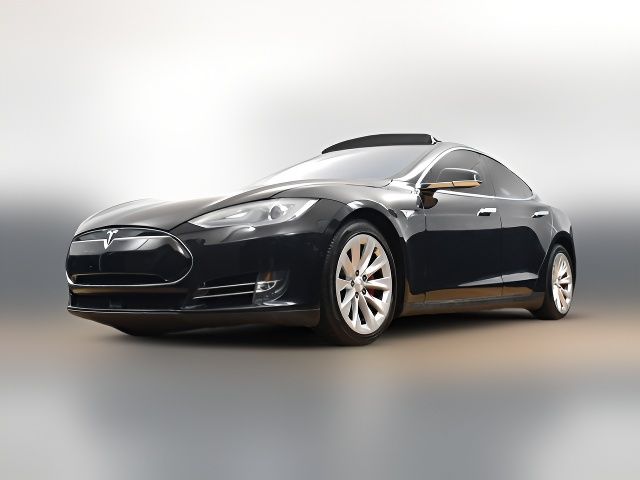 2015 Tesla Model S 90D