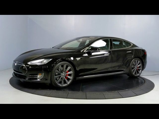 2015 Tesla Model S P90D